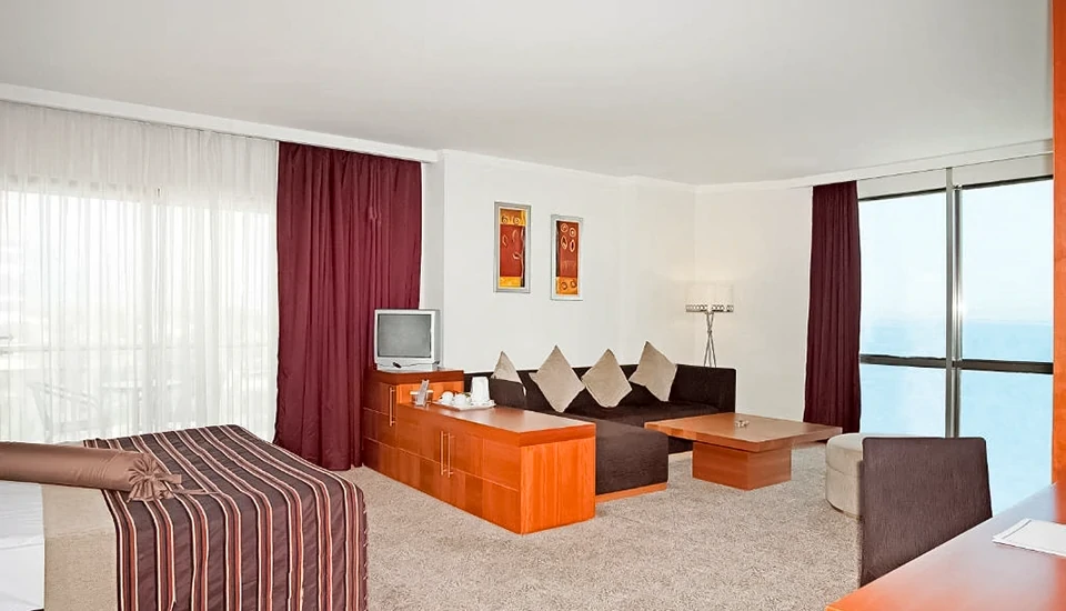 هتل ایمپریال سانلند ریزورت آنتالیا